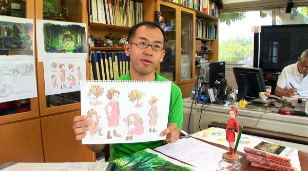 Hayao Miyazaki 3 Hayao Miyazaki   Arrietty, Le Petit Monde Des Chapardeurs